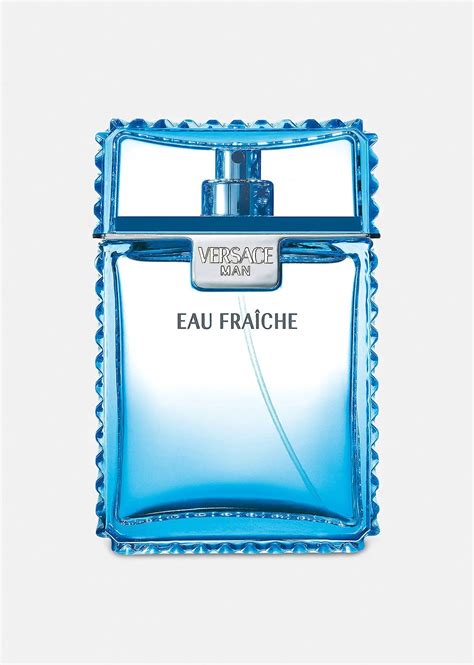 Versace Man Eau Fraiche Vs Dolce And Gabbana Light Blue